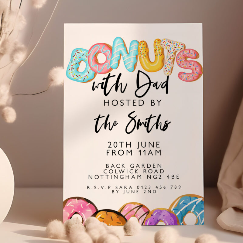 donuts with dad 138
