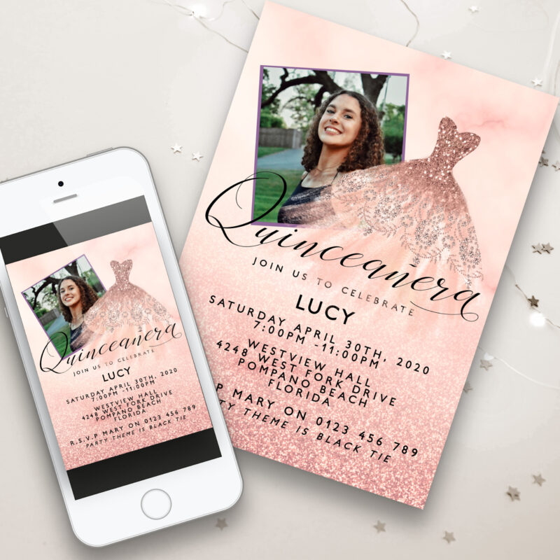 glitter quince 196