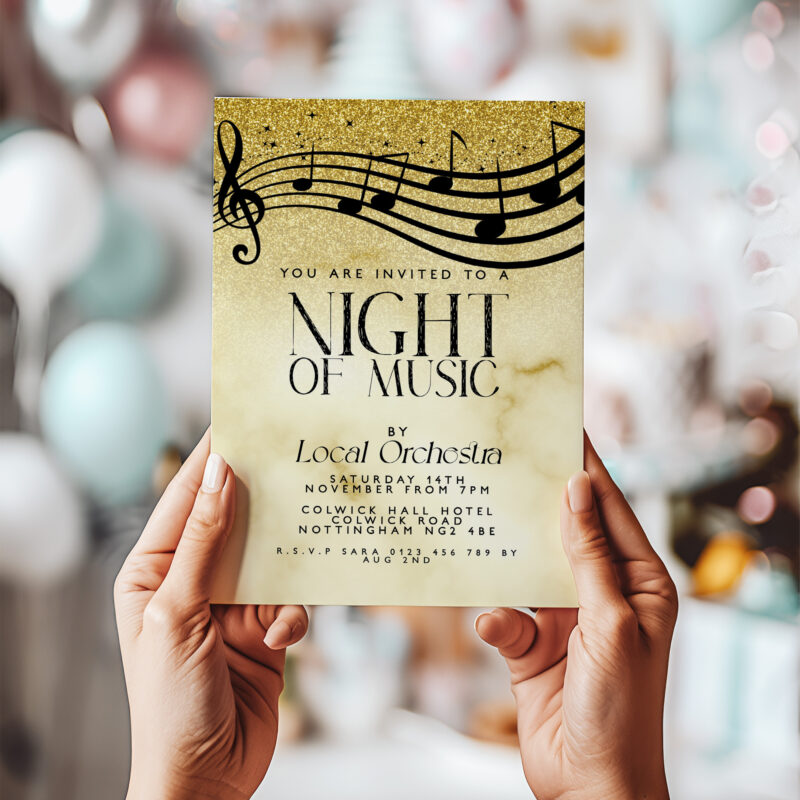 music night 24