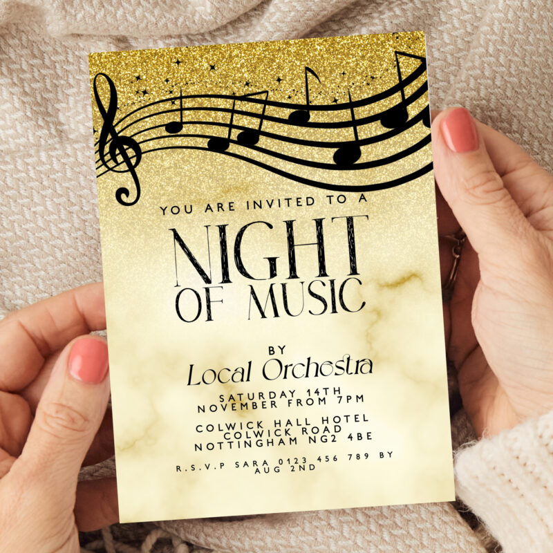 music night 48