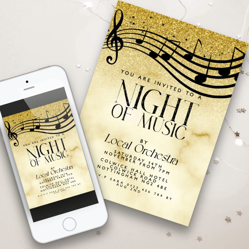 music night 96