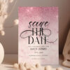 pink save the date 63