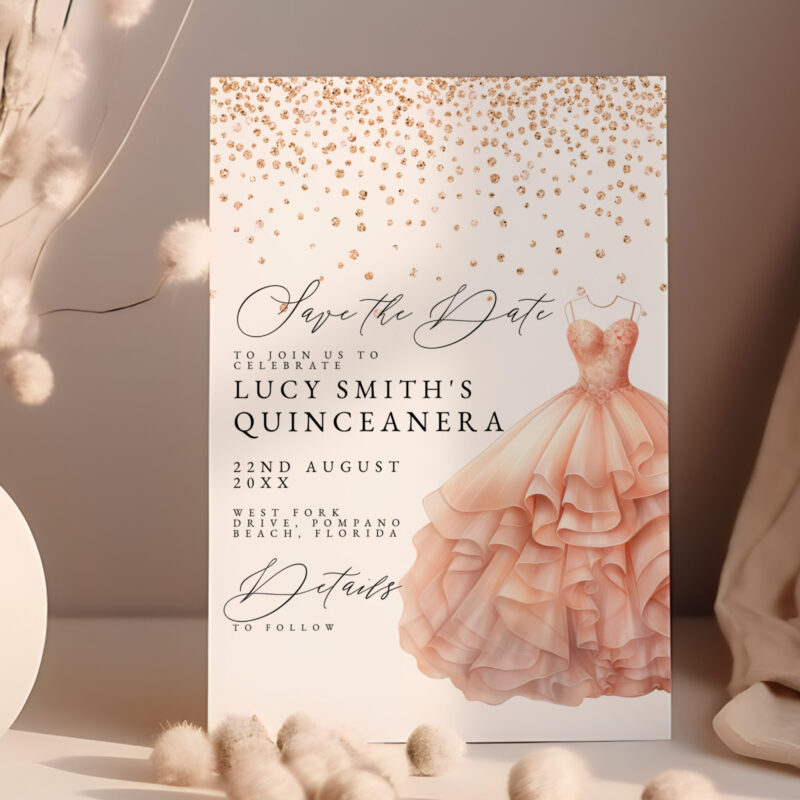 quince std peach 120