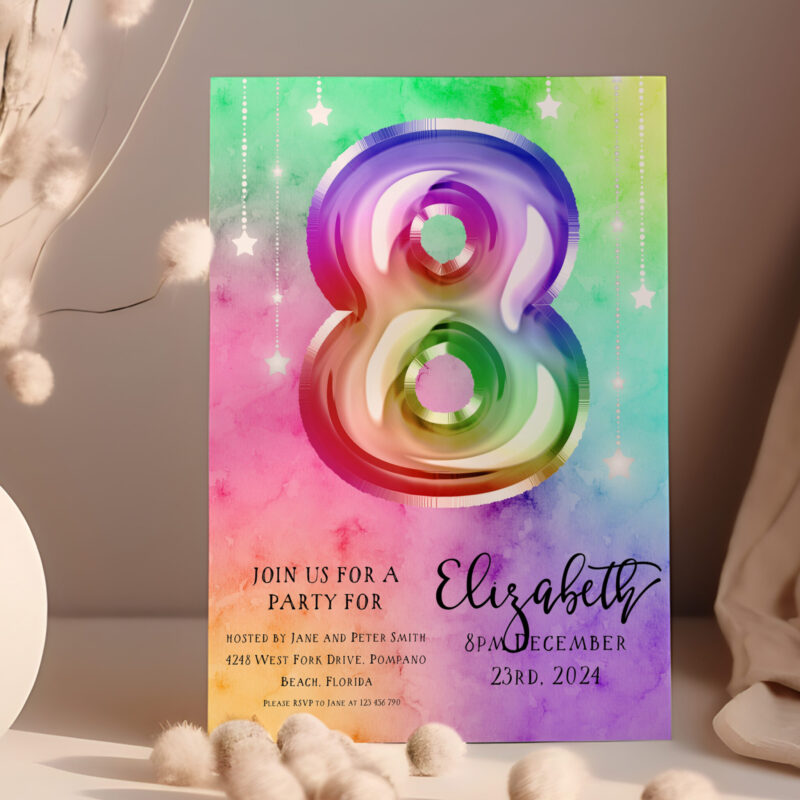 rainbow stars 155