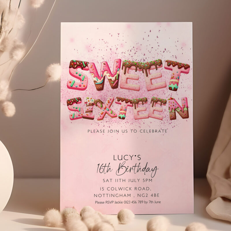 sweet 16 3 16
