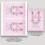14th birthday invitation 7