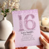 16th birthday invitation 3