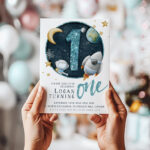 1st space birthday invite 6