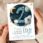 2nd blue space birthday invite 3