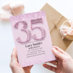 35th birthday invitation 1