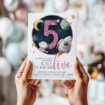 5th Space Birthday 1