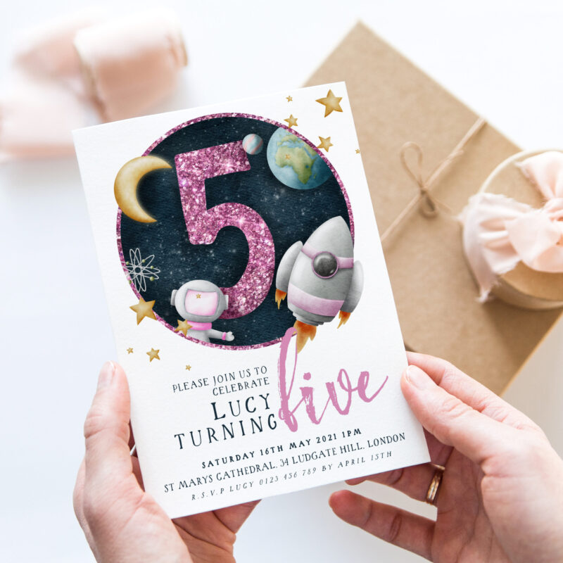 5th Space Birthday 2