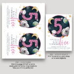 5th Space Birthday 4