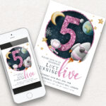 5th Space Birthday 5