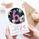 6th Space Birthday 2