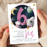6th Space Birthday 3