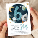 6th blue space birthday invite 3