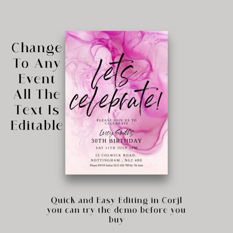 any event