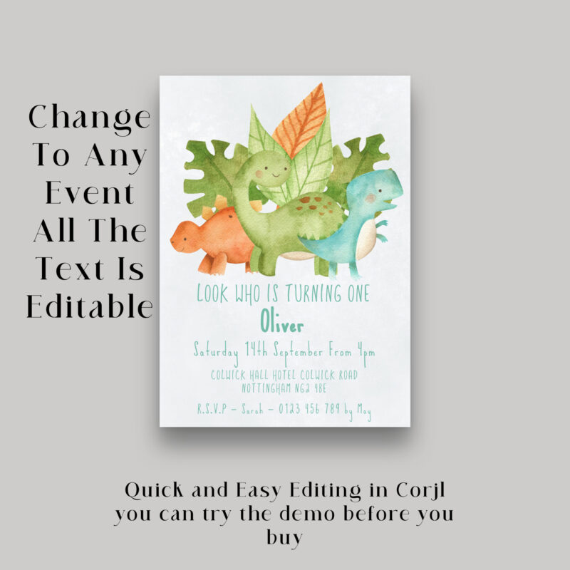 any event