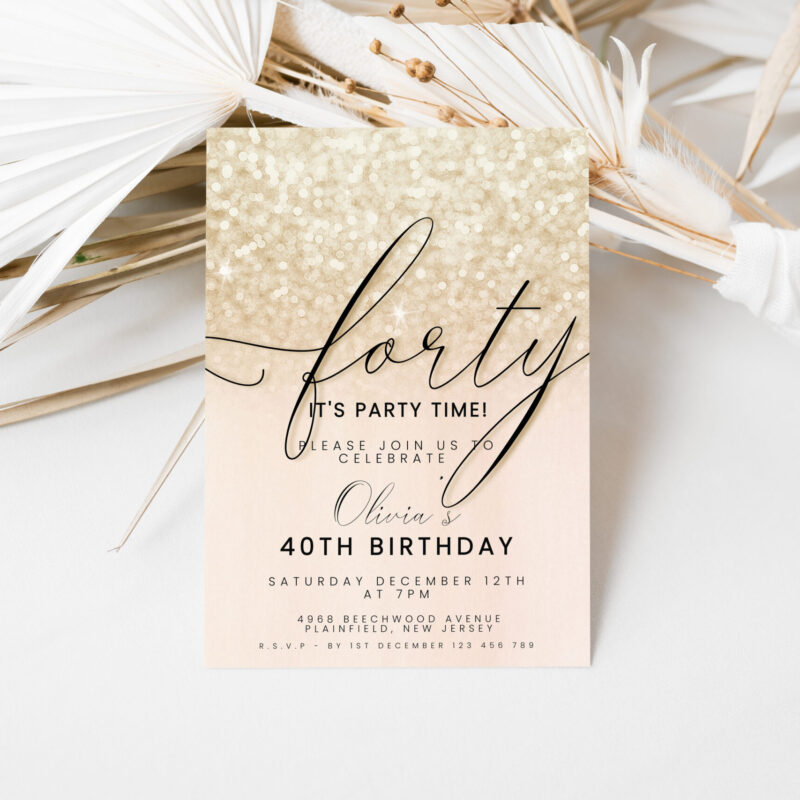 40th Birthday 107