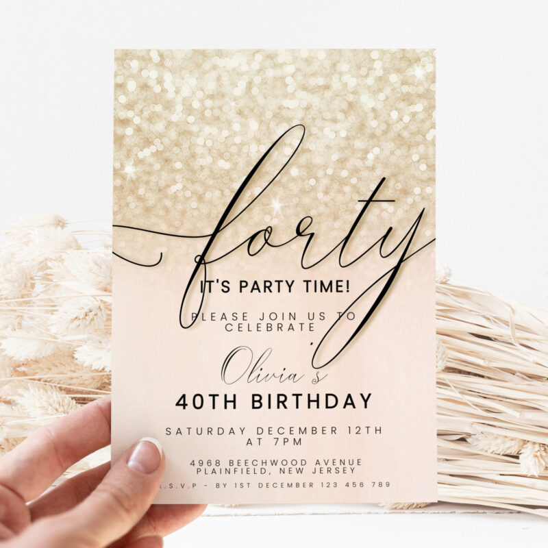 40th Birthday 65