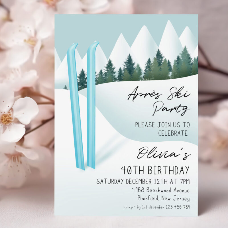 apre ski blue 1