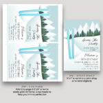 apre ski blue 225