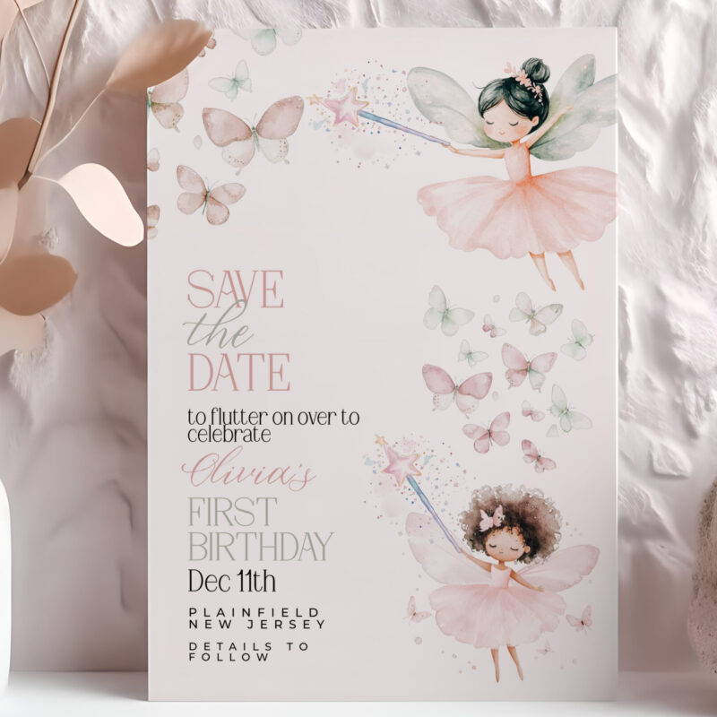 fair save the date 2