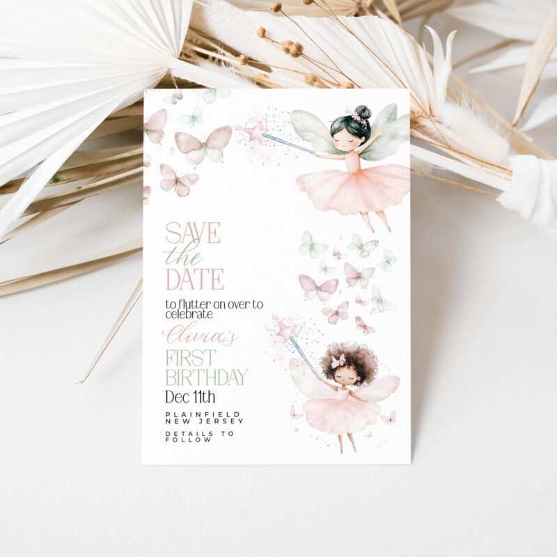 fair save the date 6