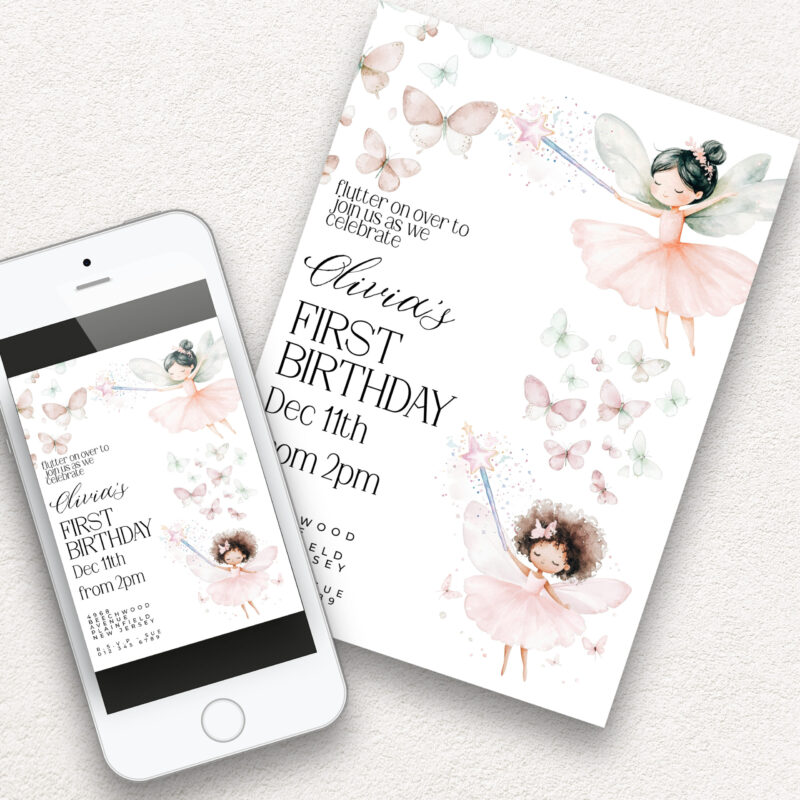 fairy 1st birthday 175