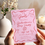 galentines invite 1 100