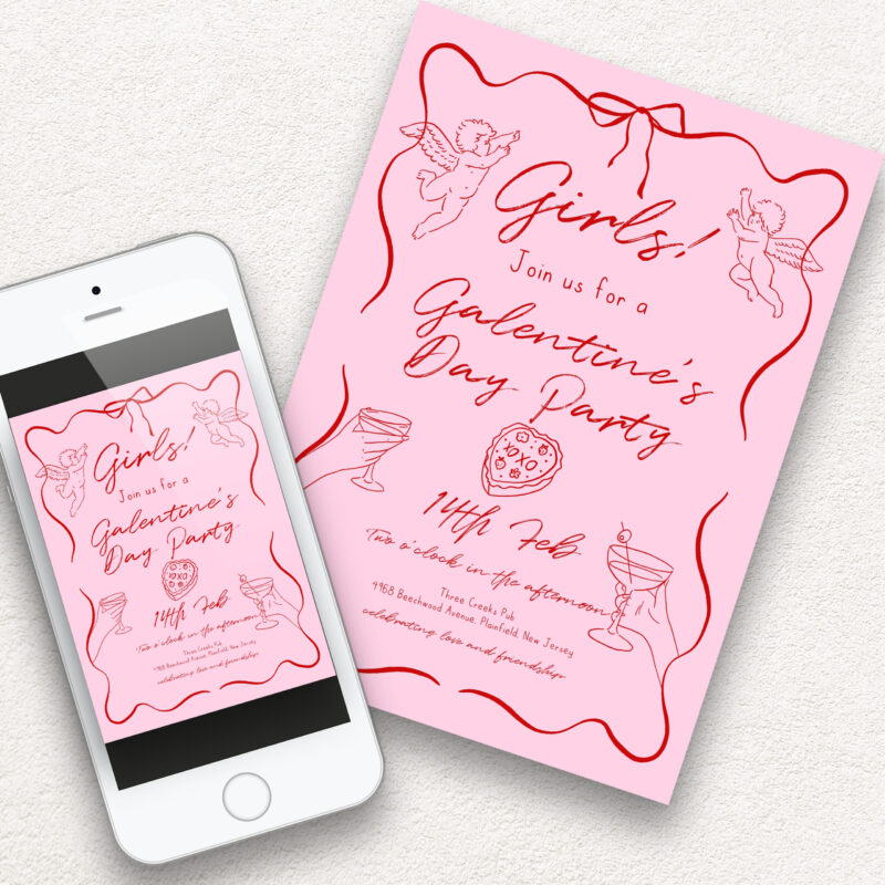 galentines invite 1 356