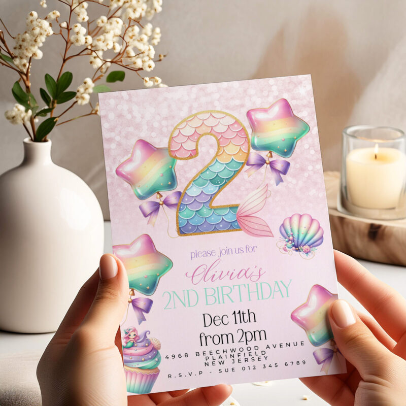 mermaid birthday 2 107