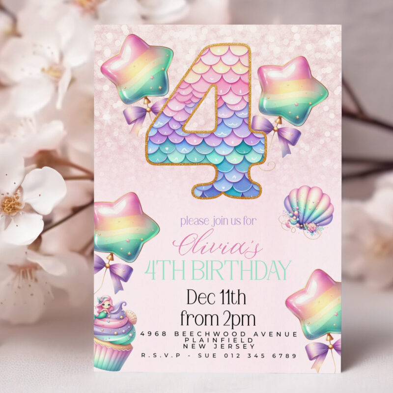 mermaid birthday 4 13