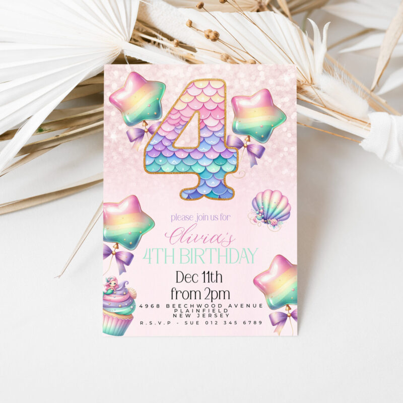 mermaid birthday 4 269