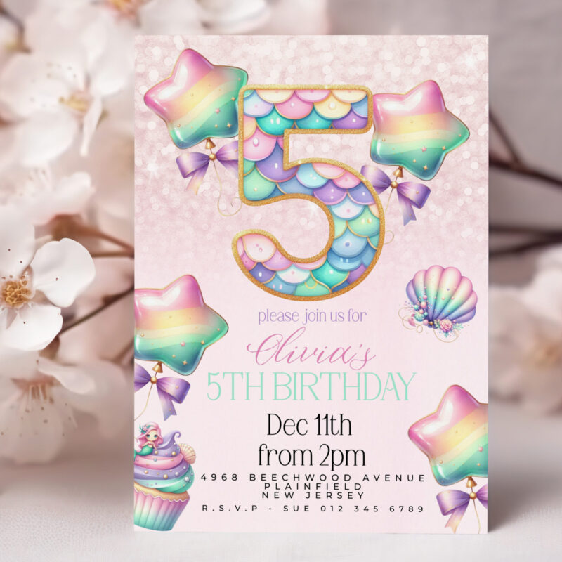 mermaid birthday 5 14