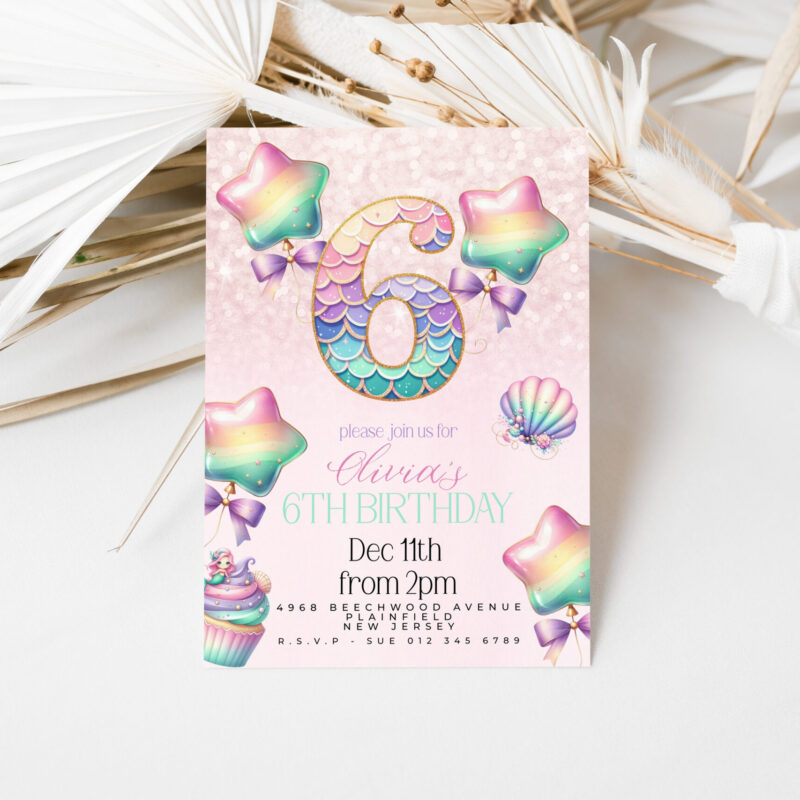 mermaid birthday 6 271