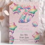 mermaid birthday 7 48