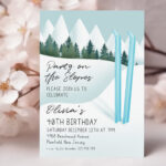 party on the slopes blue 7