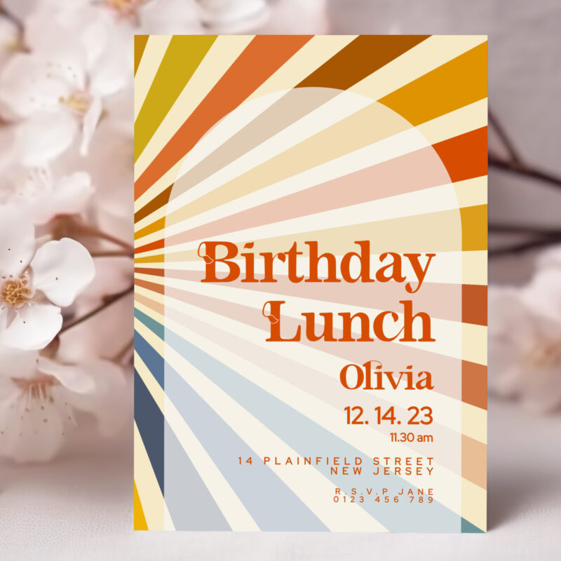 rainbow birthday 3 1 9