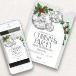 silver glitter ball christmas 183