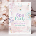 spa party 17