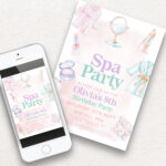 spa party 185