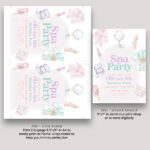 spa party 2 100
