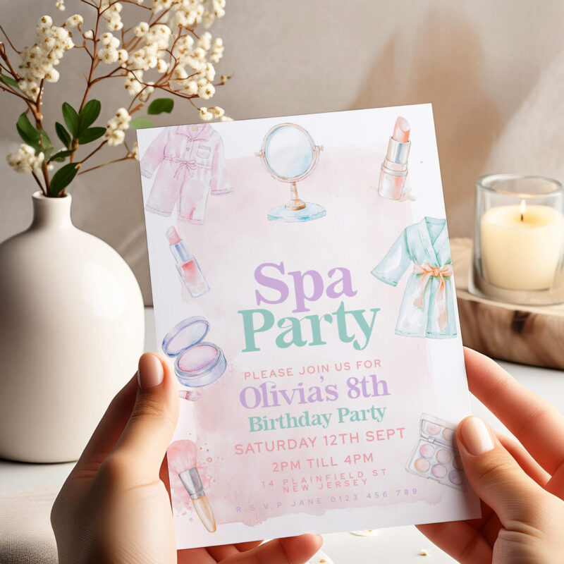 spa party 59