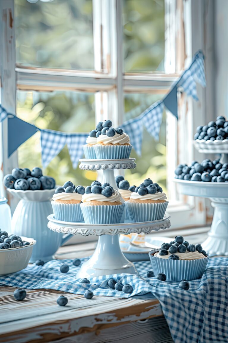 A Berry Sweet Baby Shower Idea You’ll Love