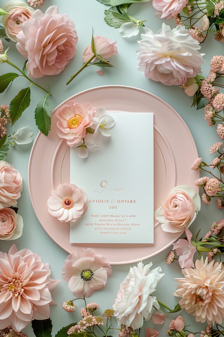 How to Personalise Your Invitation in Under 10 Minutes (No Design Skills Needed)