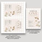 one silly goose invite 3