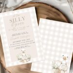 silly goose baby shower bundle 1