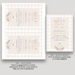 silly goose baby shower bundle 3